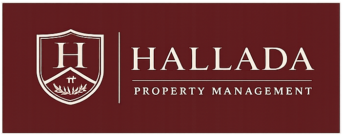 Hallada Property Management logo